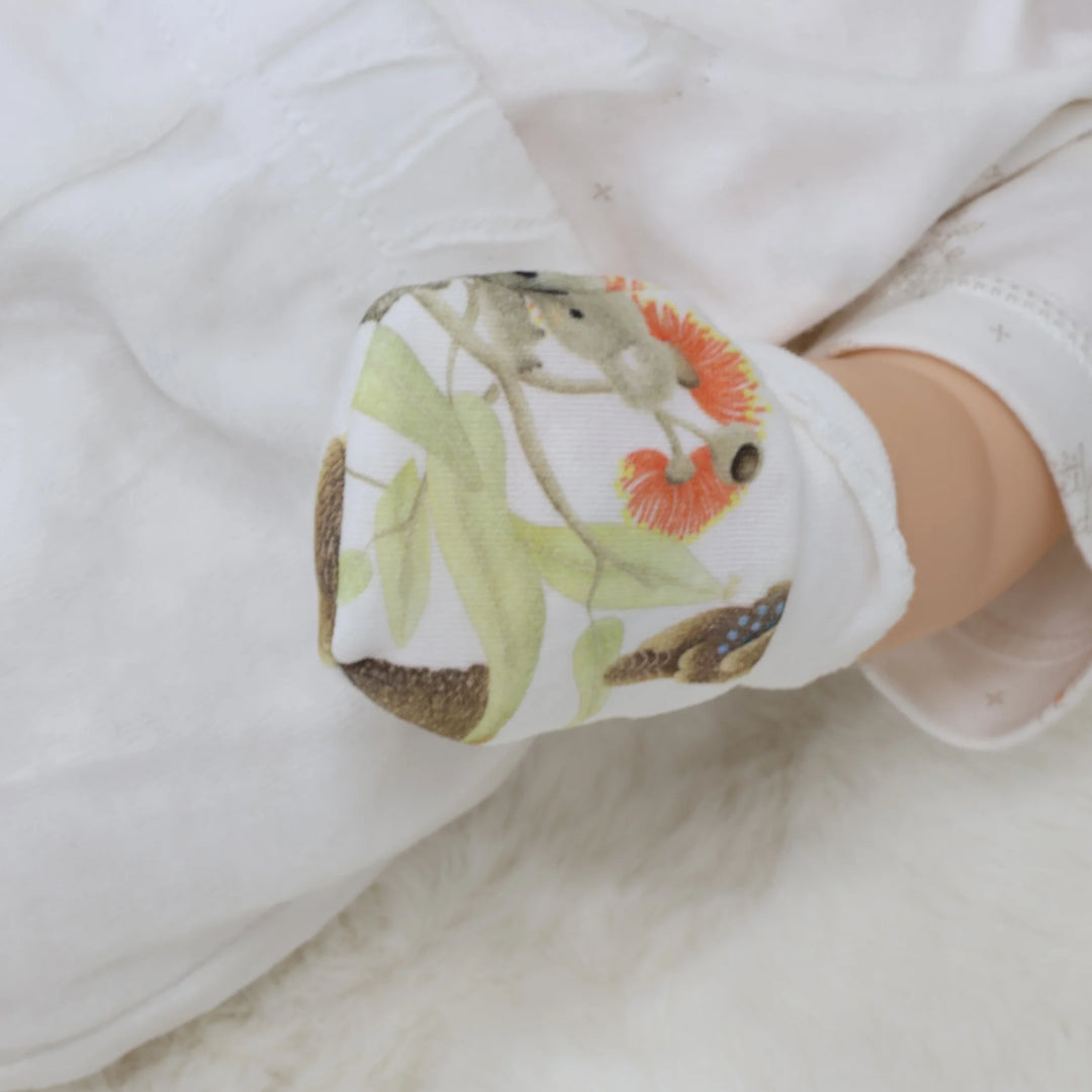 Bubba Blue Aussie Animals 3pcs Layette Set