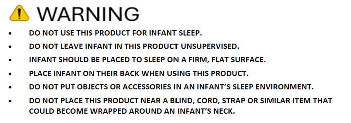 UPPAbaby Mira 2-in-1 Bouncer and Seat Stella [Grey Mélange | Silver Chrome | Maple Wood]