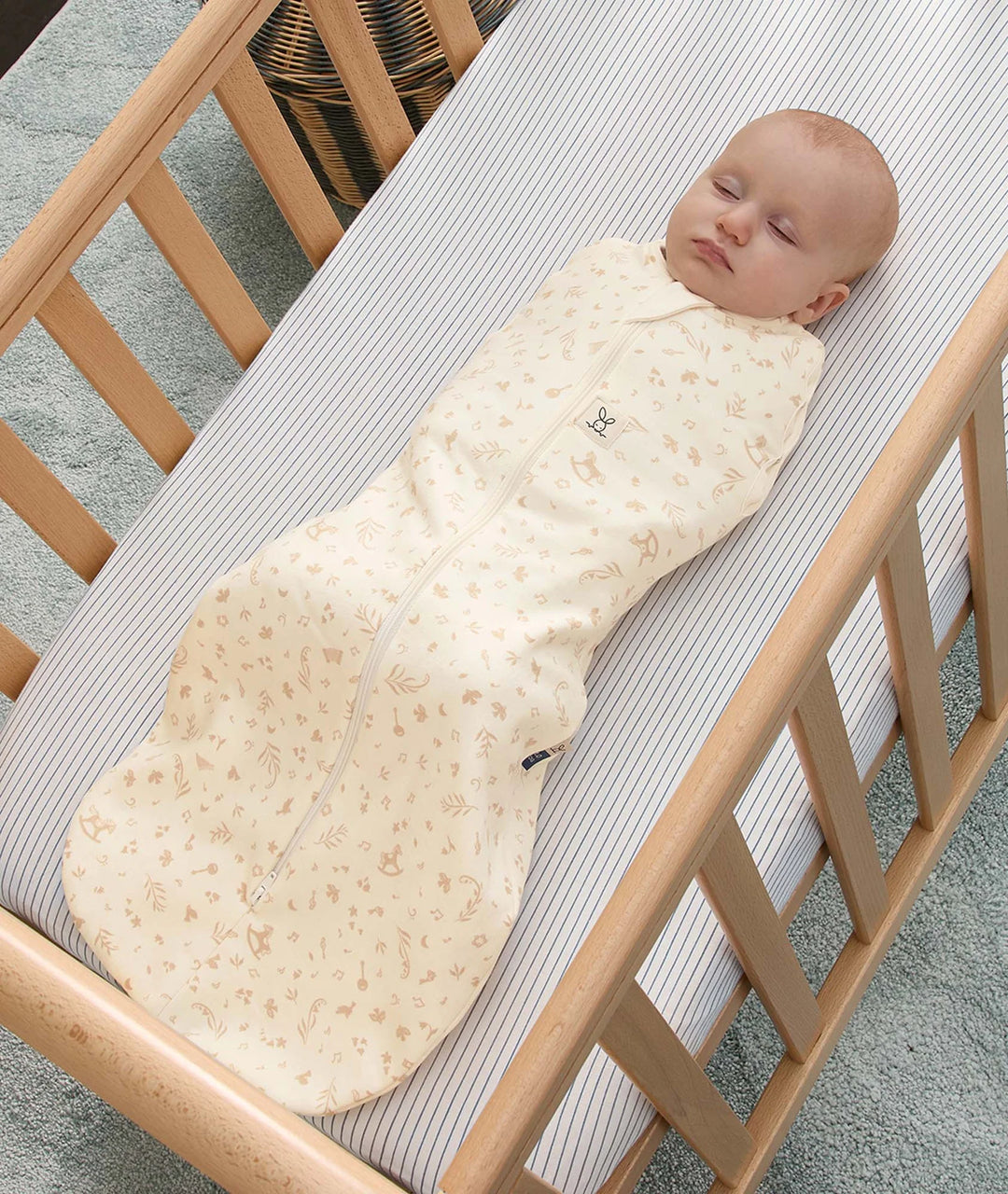 COCOON SWADDLE BAG 0.2TOG - Lullaby