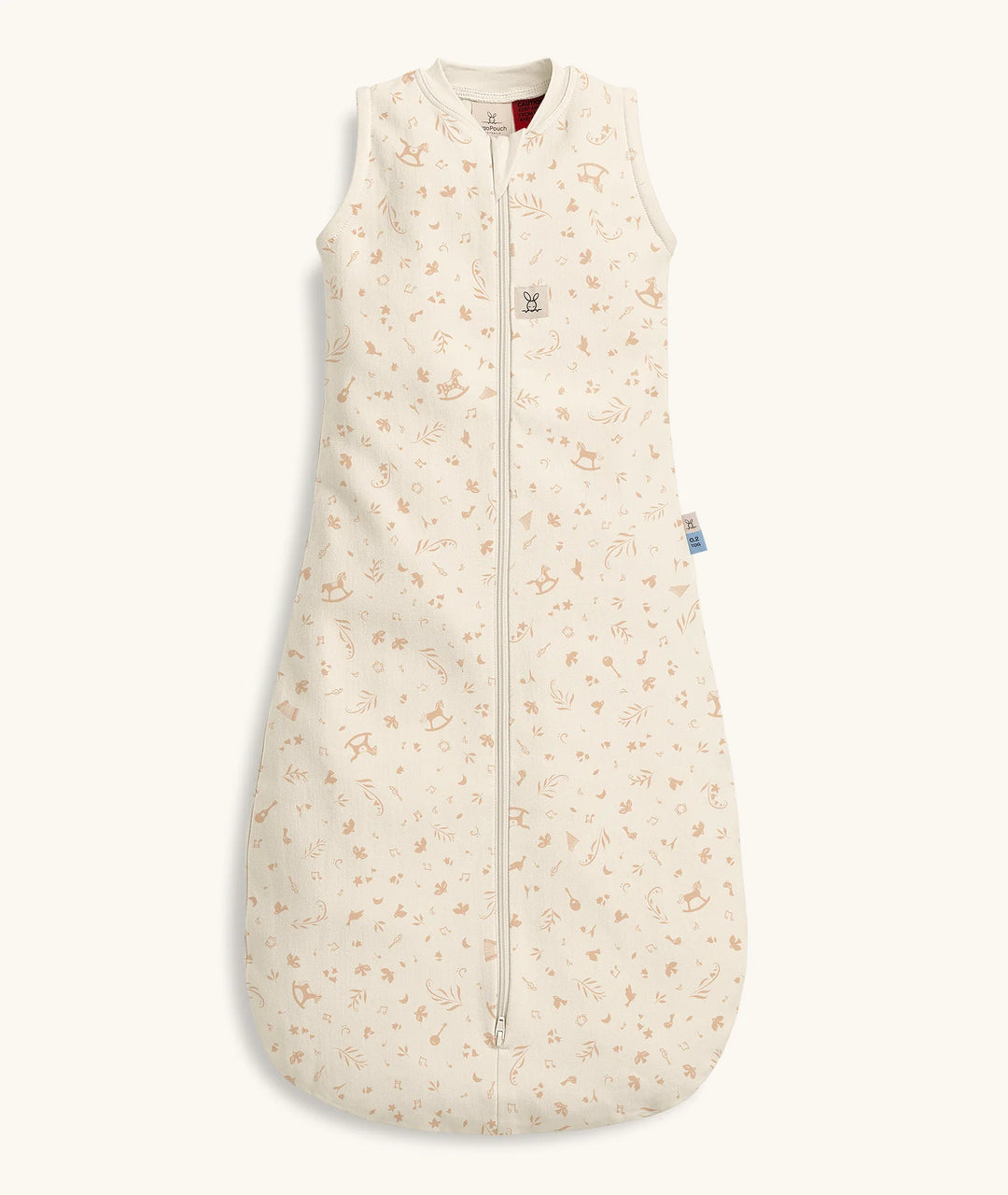 JERSEY SLEEPING BAG 0.2TOG - Lullaby