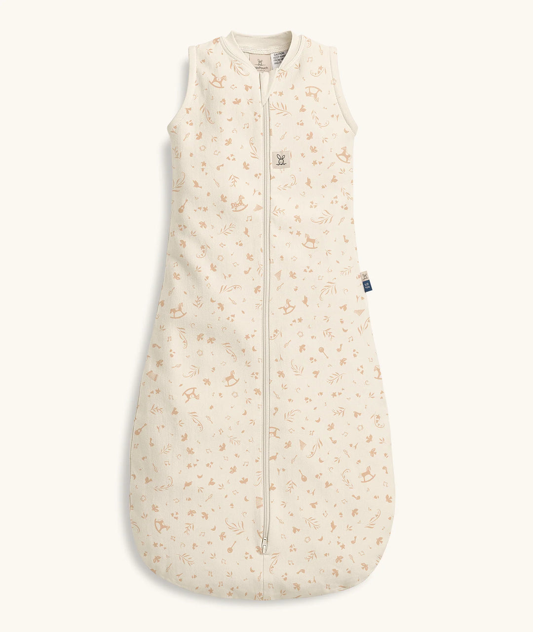 JERSEY SLEEPING BAG 1.0TOG - Lullaby