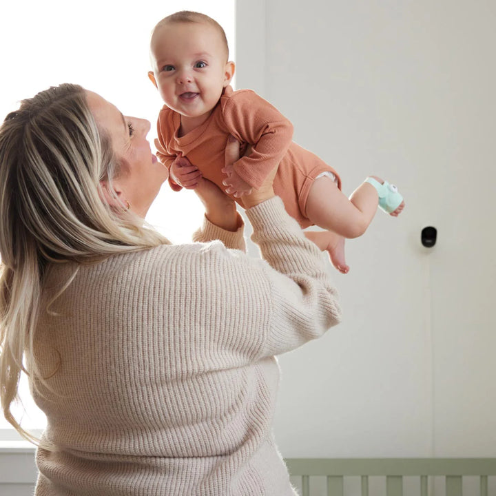 Owlet Dream Sock and Cam 2 Duo - Mint