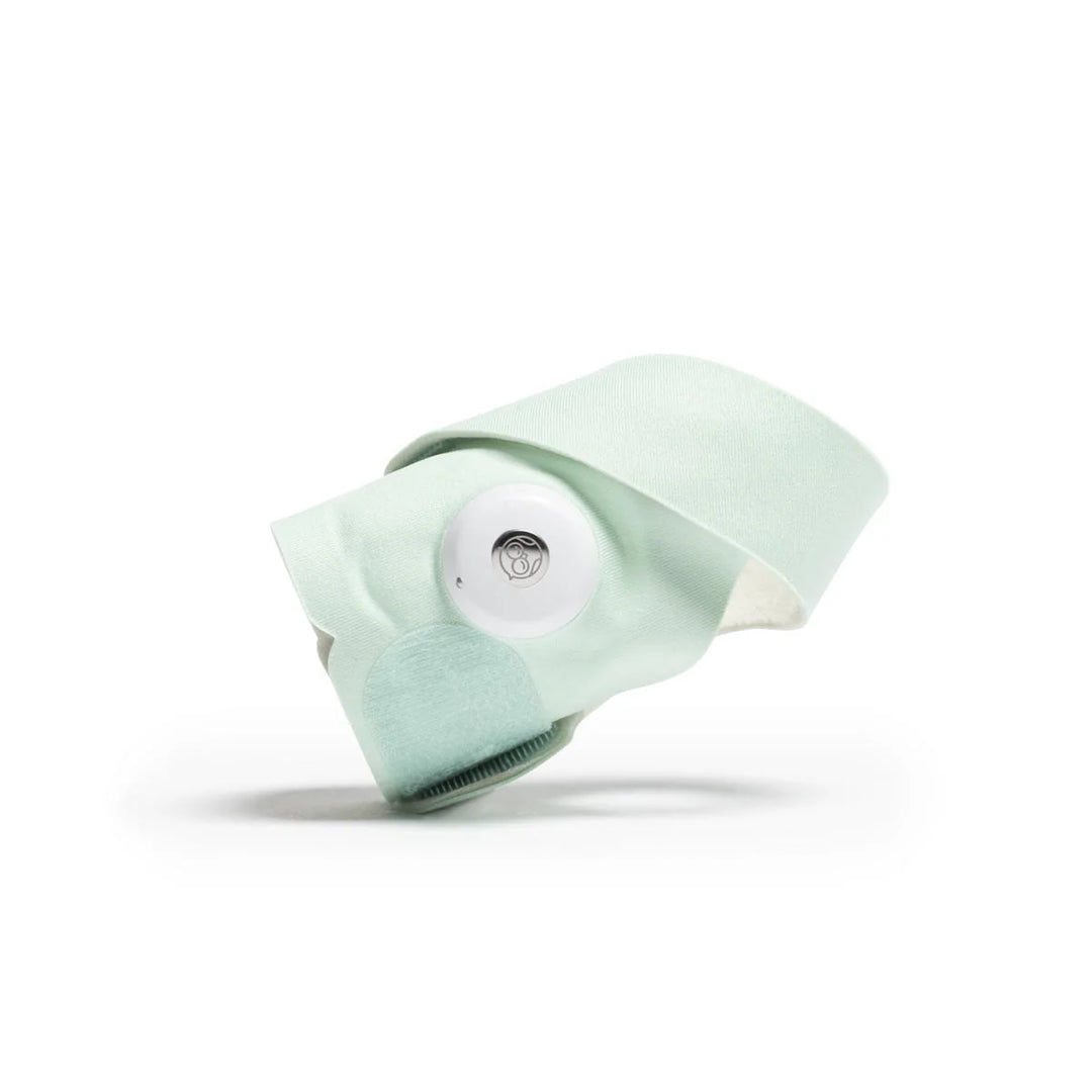 Owlet Dream Sock and Cam 2 Duo - Mint