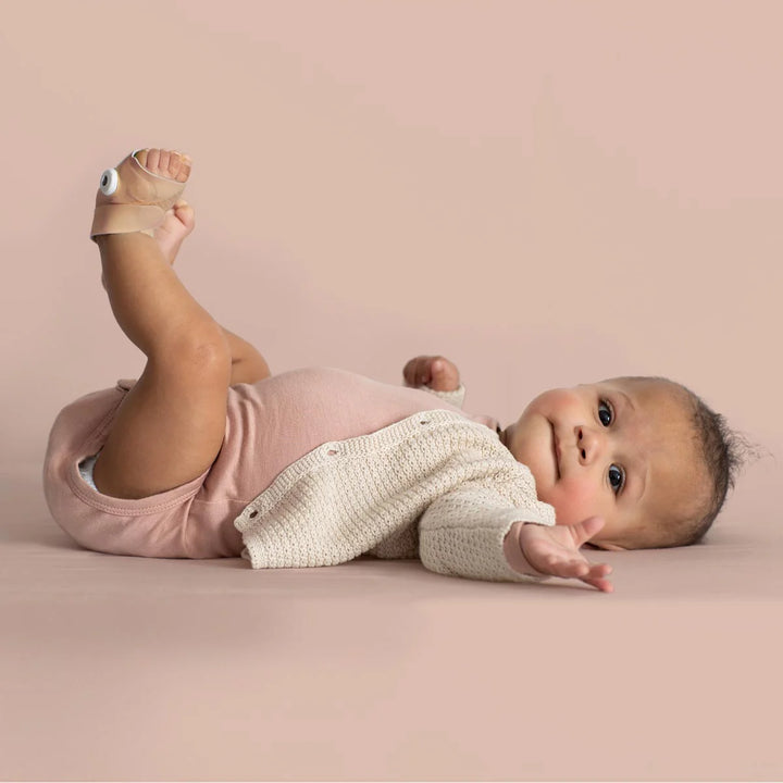 Owlet Smart Sock 3 /Dusty Rose