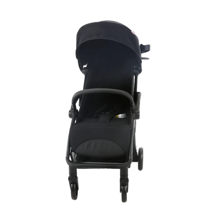 Bambini PARIS Travel Stroller-Black/Black