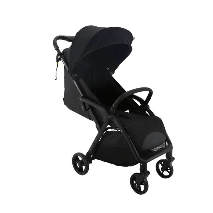Bambini PARIS Travel Stroller-Black/Black