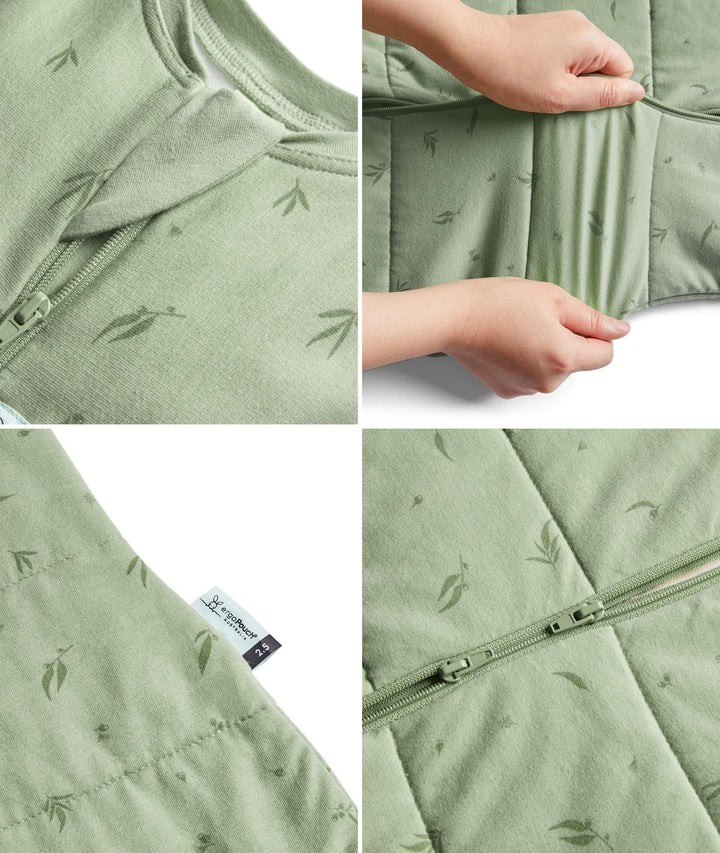 ergoPouch Sleeping Bag 1.0 TOG - Savannah