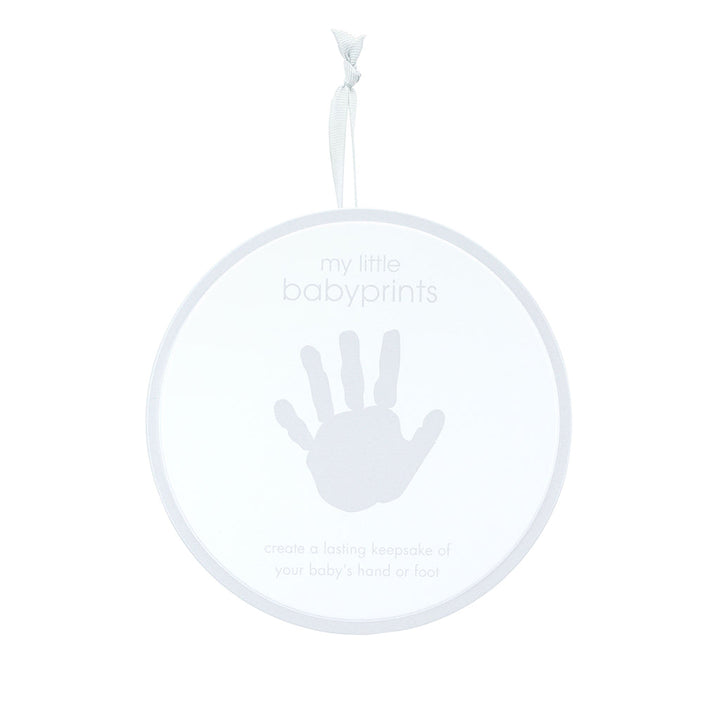 Pearhead My Little Babyprints Tin - Grey