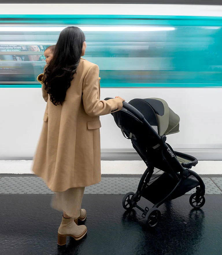 iCandy Pip Compact Stroller - Sage