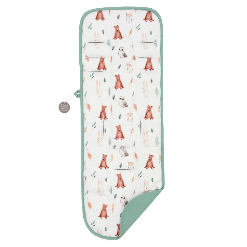 All4Ella Pram liner - Forest Friends
