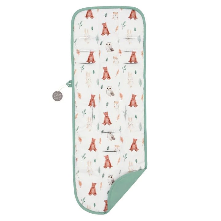 All4Ella Pram liner - Forest Friends
