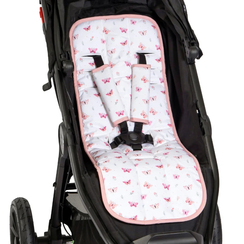 All4Ella Pram liner - Sweet Butterfly