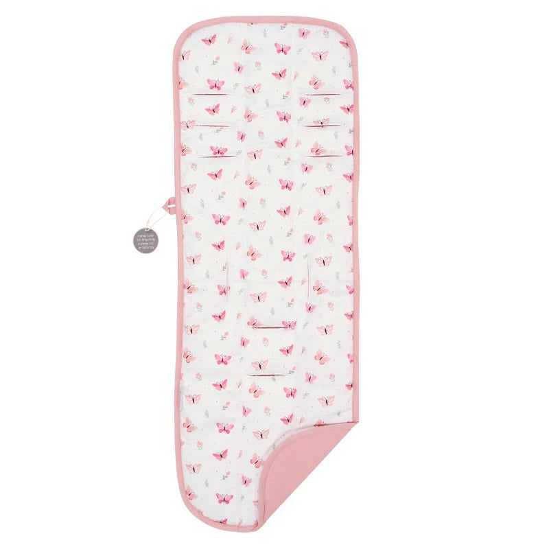All4Ella Pram liner - Sweet Butterfly