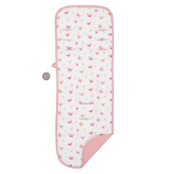 All4Ella Pram liner - Sweet Butterfly