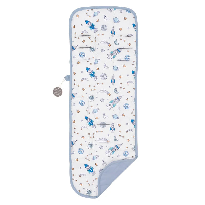 All4Ella Pram liner - Blast Off