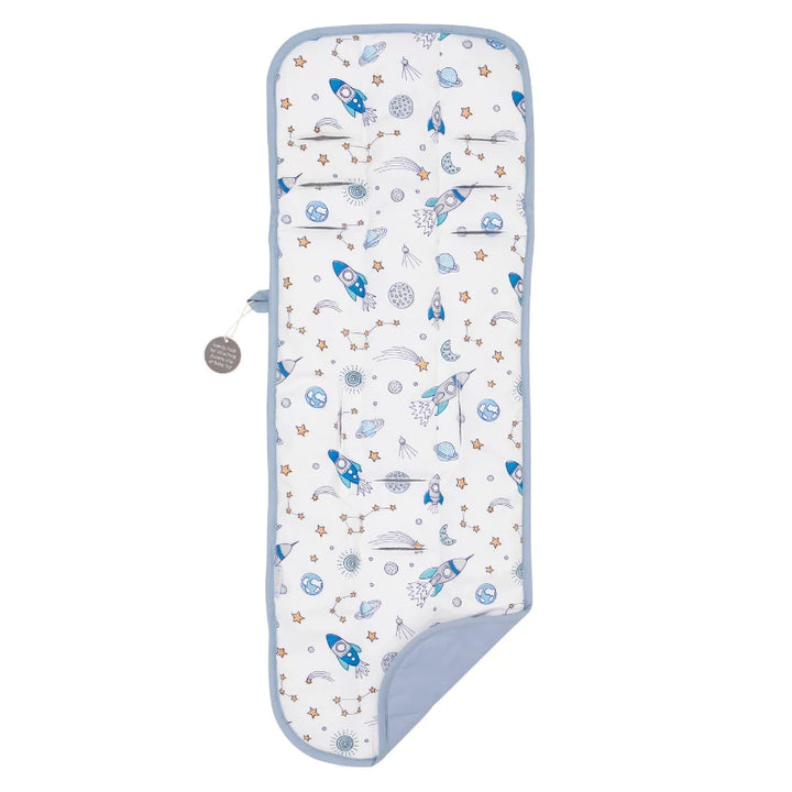 All4Ella Pram liner - Blast Off