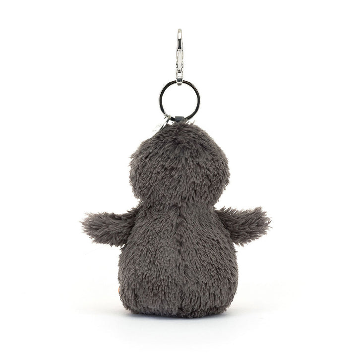 Jellycat Peanut Penguin Bag Charm - NC