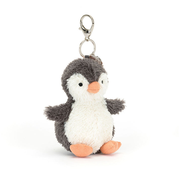 Jellycat Peanut Penguin Bag Charm - NC