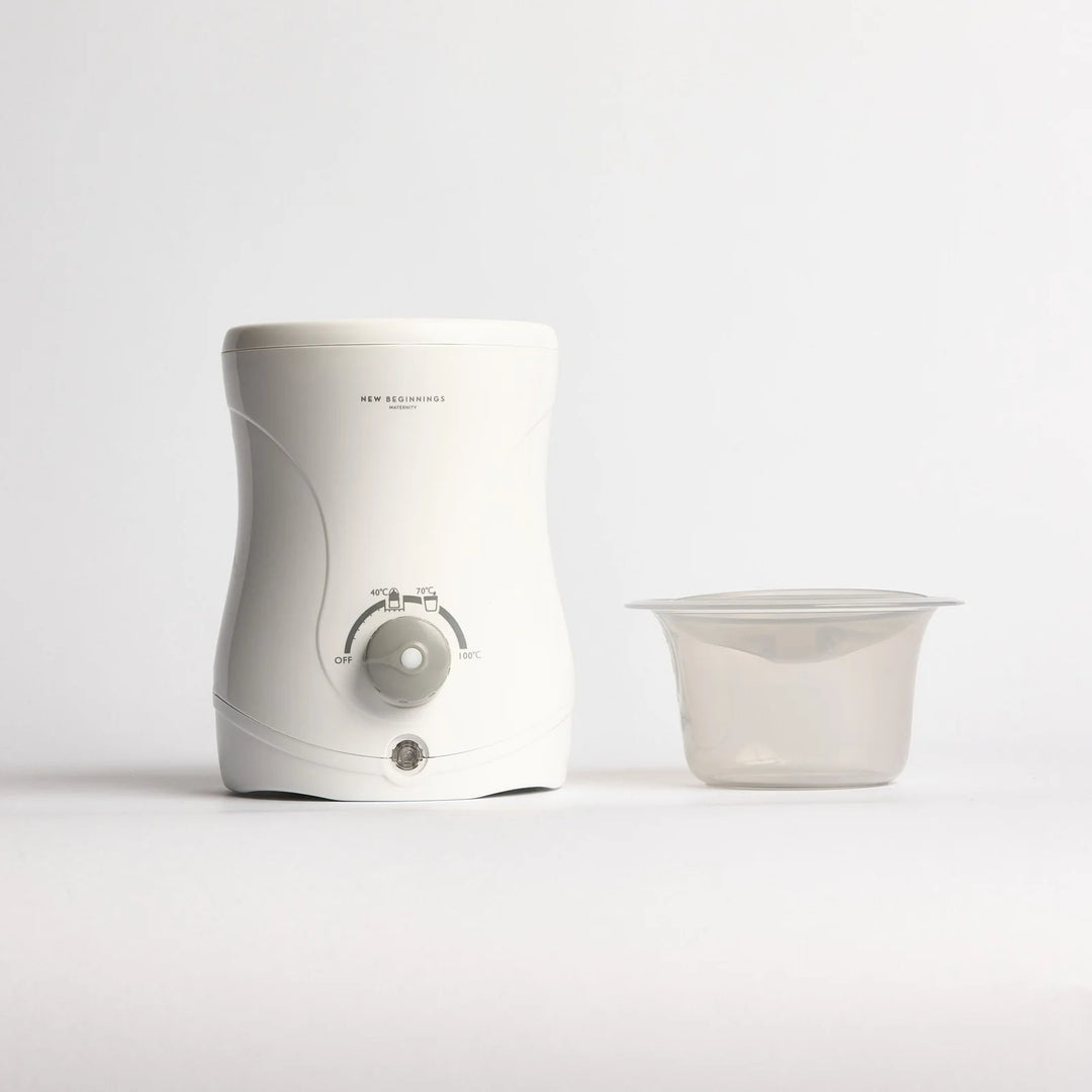 New Beginnings Bottle Warmer