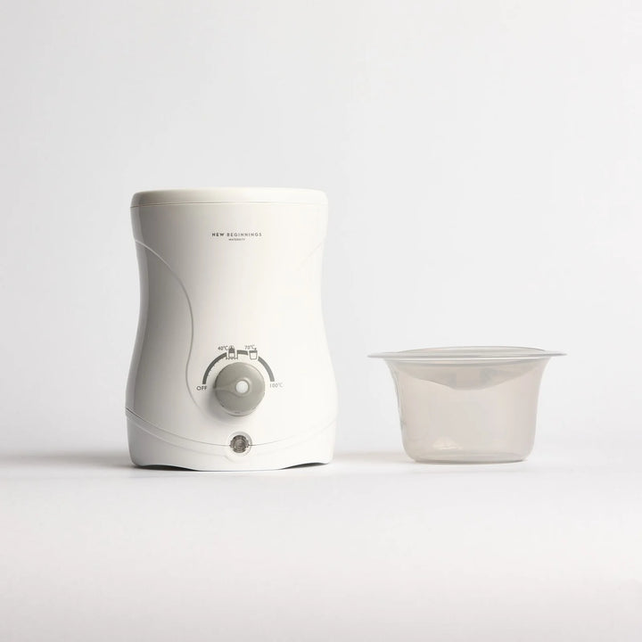 New Beginnings Bottle Warmer