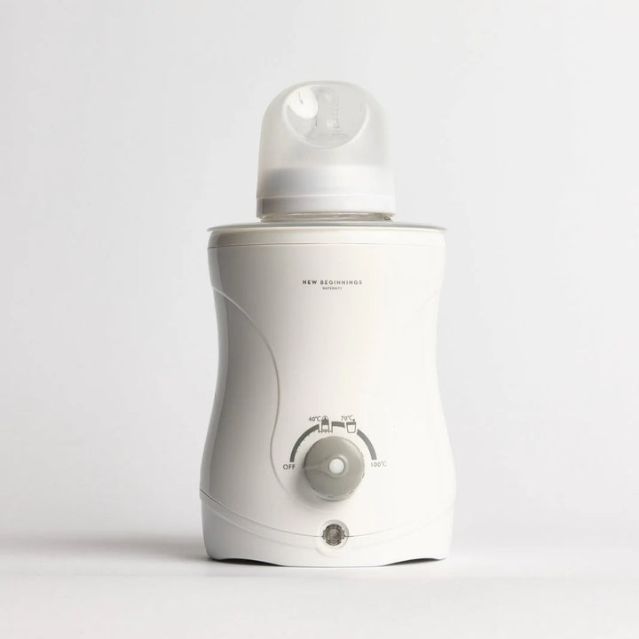 New Beginnings Bottle Warmer