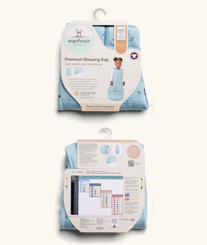 SHEETING SLEEPING BAG 2.5TOG-Bon Appetit