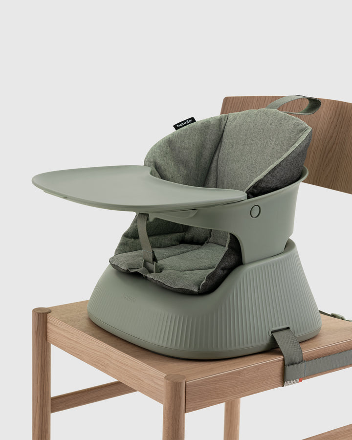 Hannie Portable High Chair - Sage Green
