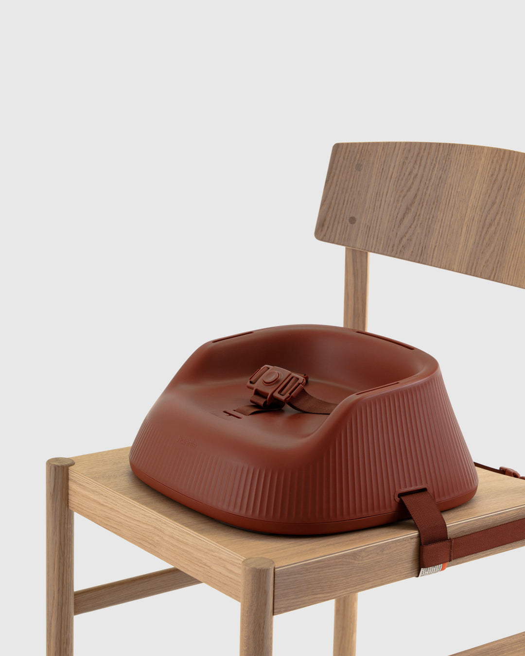 Hannie Portable High Chair - Mahogany Red