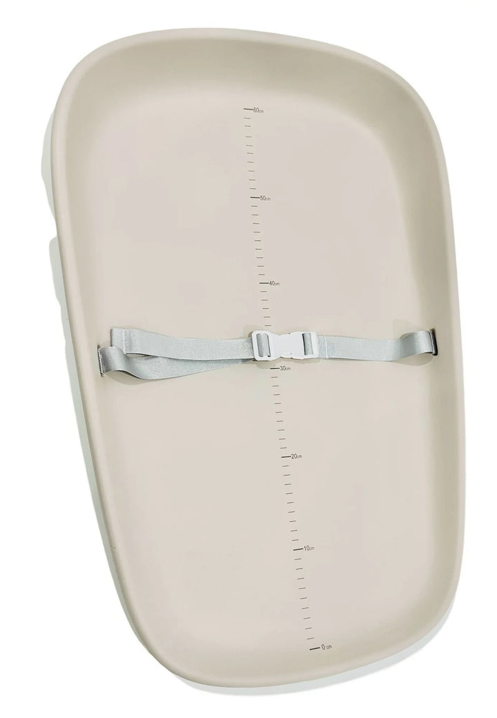 Babystudio Baby Changing Mat - Beige
