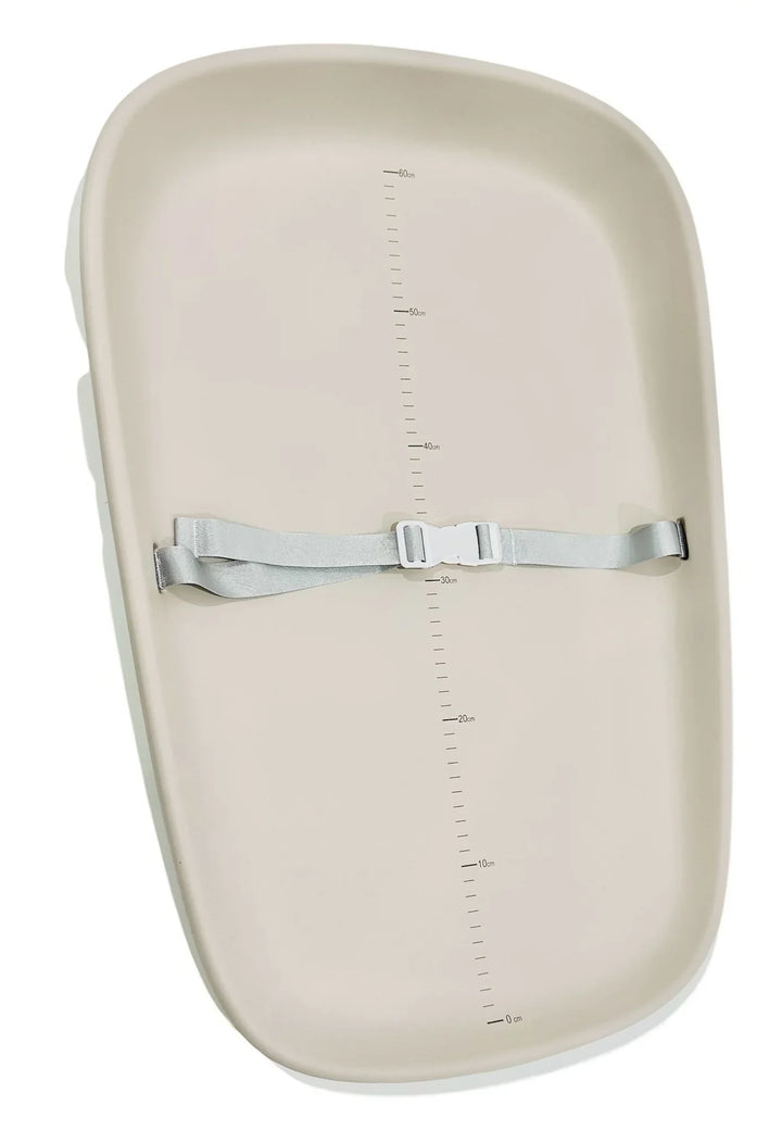 BabyStudio Baby Changing Mat - Beige