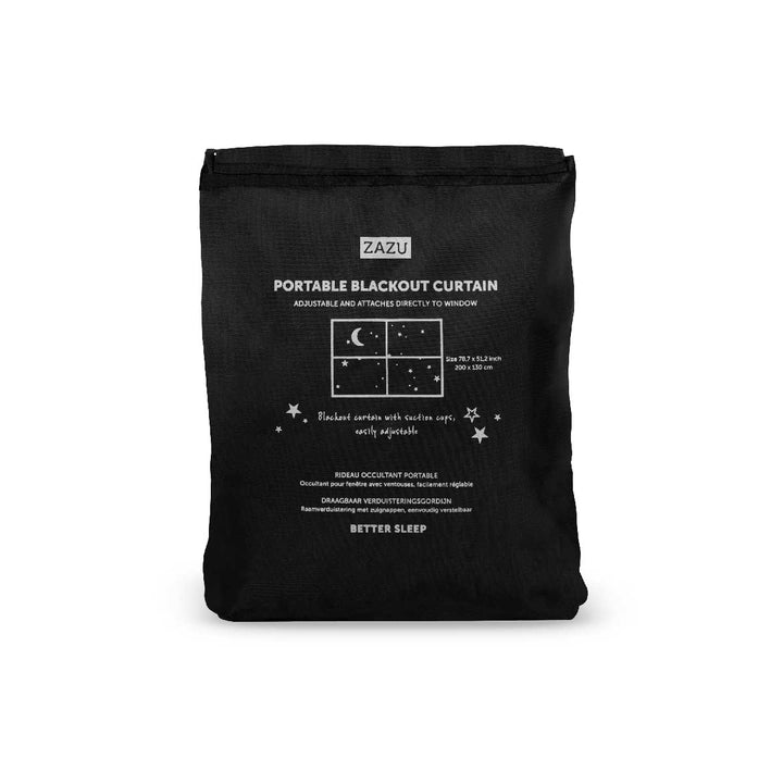 ZAZU Portable Blackout Curtains