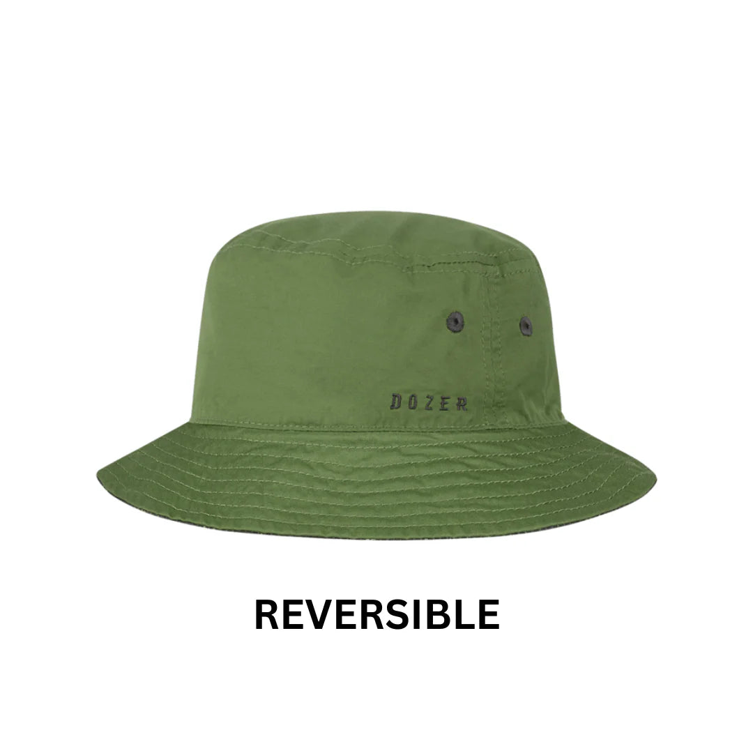 Dozer BOYS BUCKET GAWLER-CHARCOAL