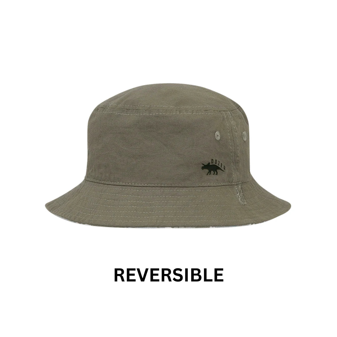 Dozer BOYS BUCKET CLIFTON-CAMO