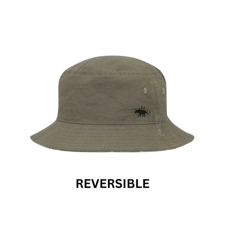 Dozer BOYS BUCKET CLIFTON-CAMO