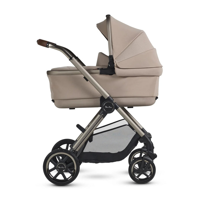 Silver Cross Reef 2 with Carrycot - Special Edition Frappe