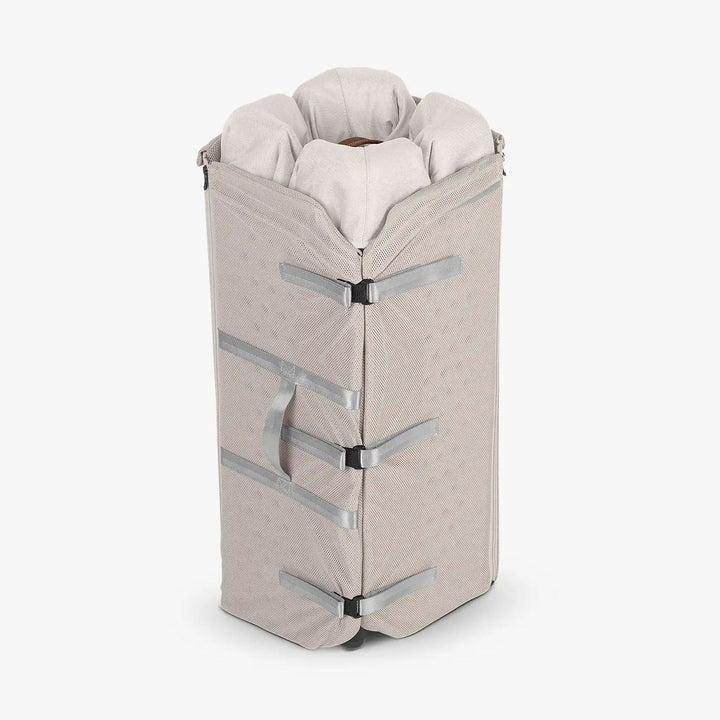 UPPAbaby Remi Portacot - Charlie (Sand Melange)