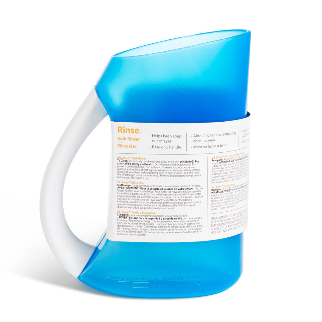 Munchkin Shampoo Rinser - Blue
