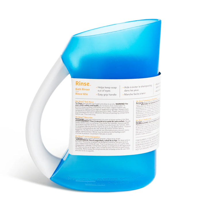 Munchkin Shampoo Rinser - Blue