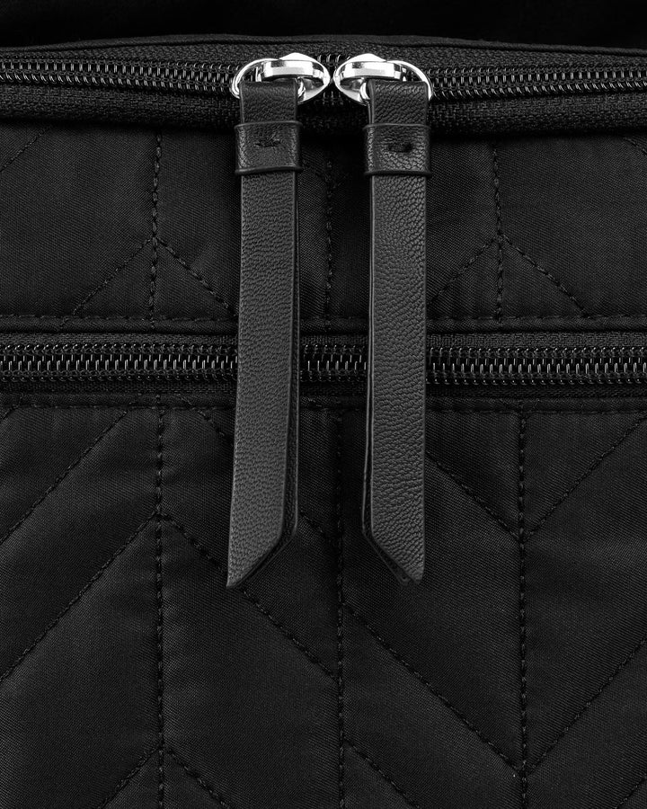 SKIP HOP FORMA NAPPY BACKPACK - BLACK