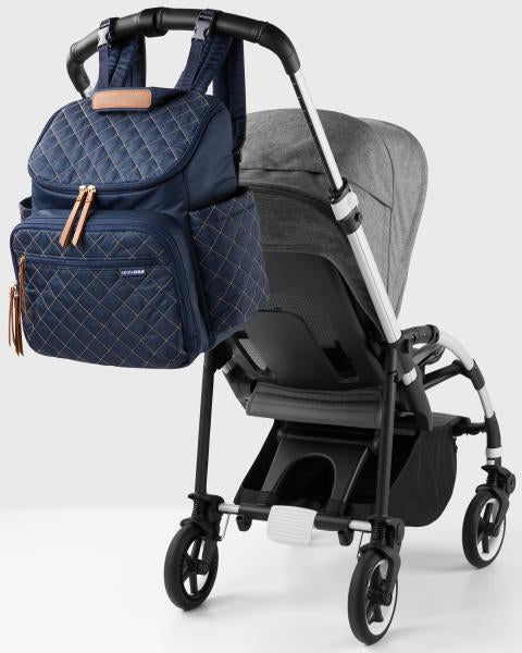SKIP HOP FORMA NAPPY BACKPACK - NAVY