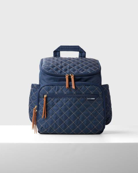 SKIP HOP FORMA NAPPY BACKPACK - NAVY