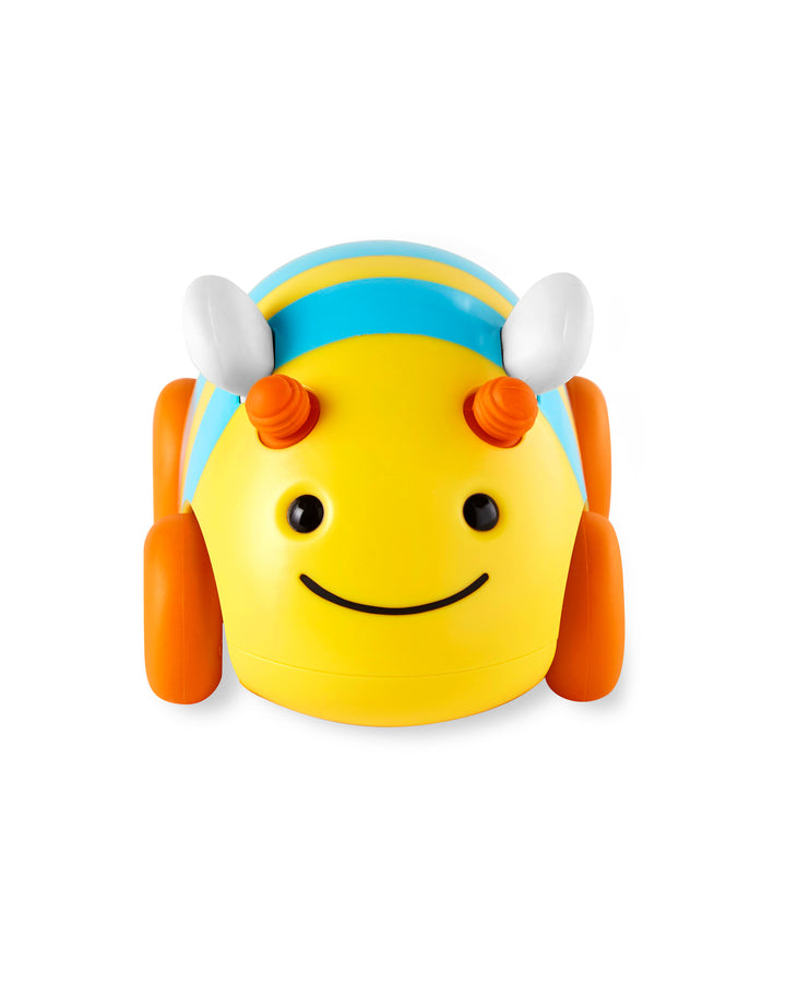 Skip Hop Explore & More Pull & Go Car - Bee