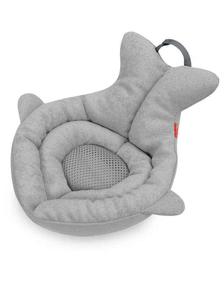 SKIP HOP MOBY SOFTSPOT SINK BATHER-Grey