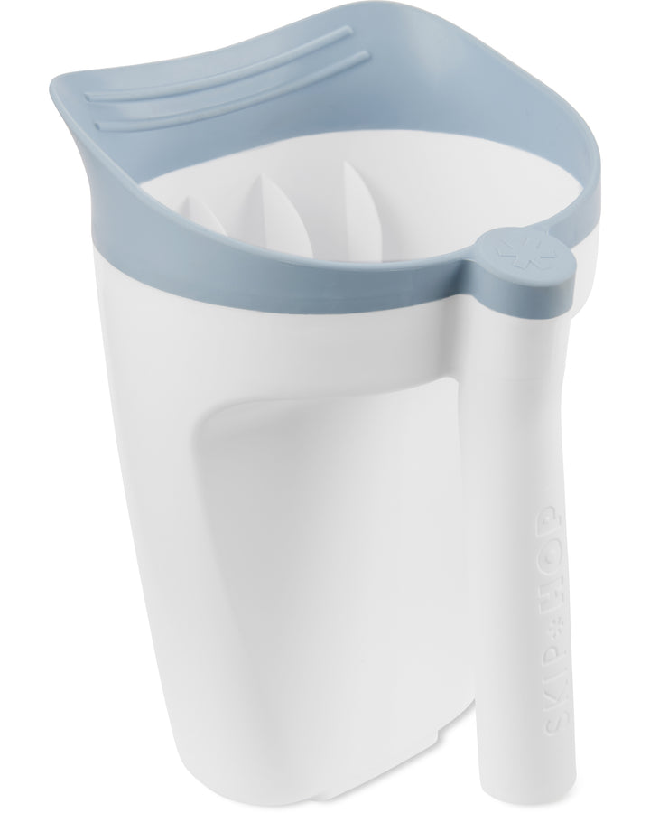 Skip Hop Wave Waterfall Rinser - White
