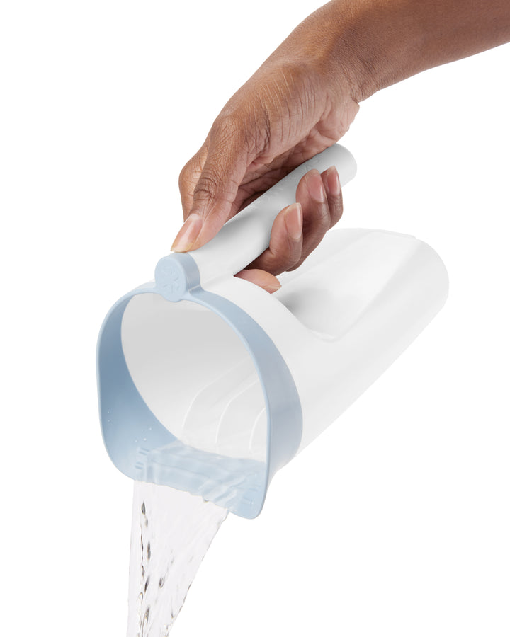 Skip Hop Wave Waterfall Rinser - White