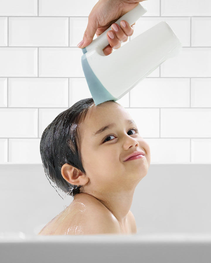 Skip Hop Wave Waterfall Rinser - White