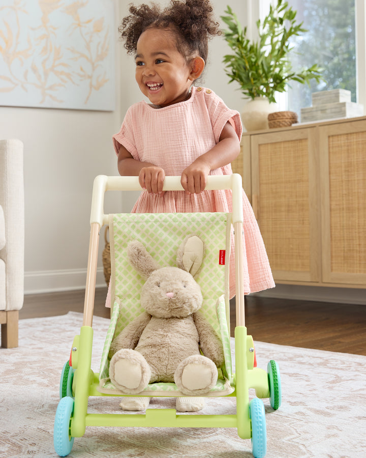 SKIP HOP FARMSTAND GROW ALONG 5-IN-1 ACTIVITY WALKER