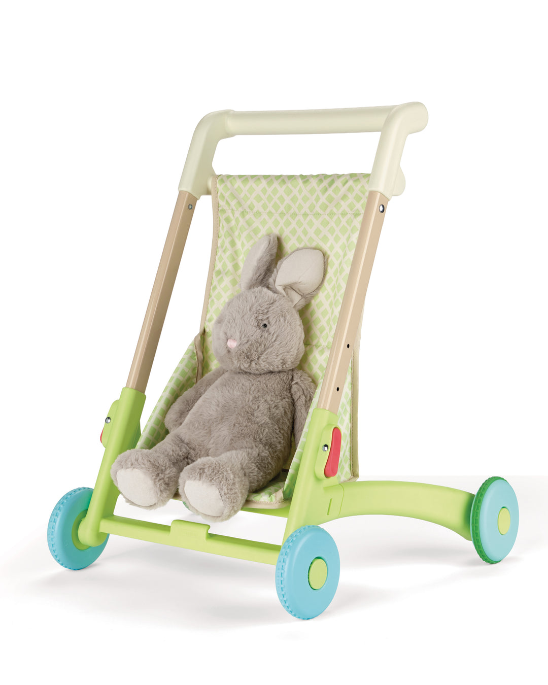SKIP HOP FARMSTAND GROW ALONG 5-IN-1 ACTIVITY WALKER