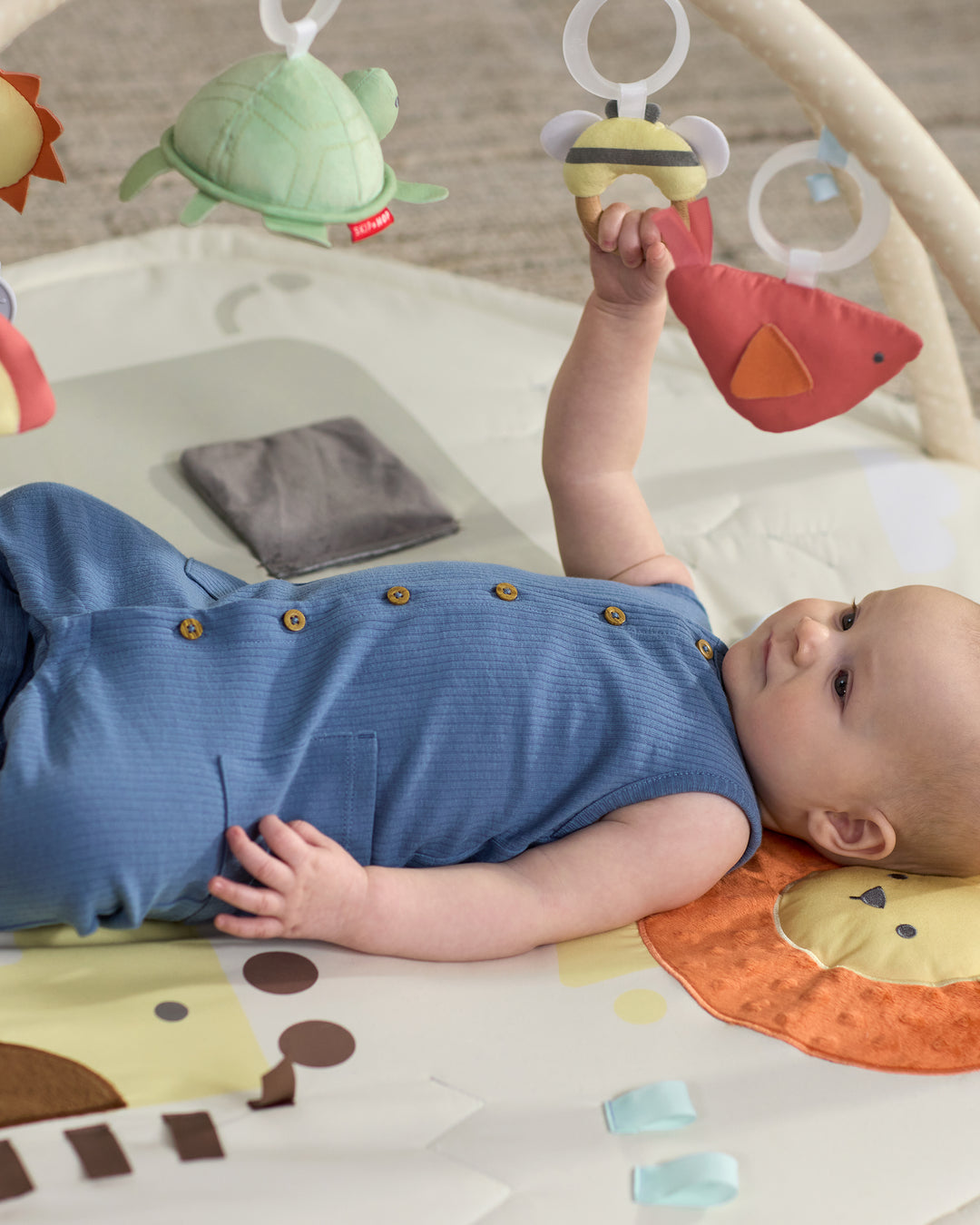 Skip Hop Geometric Wonders Activity Gym