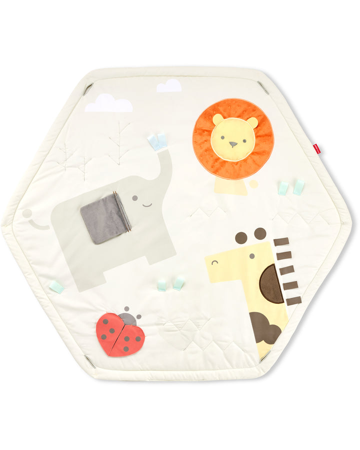 Skip Hop Geometric Wonders Activity Gym